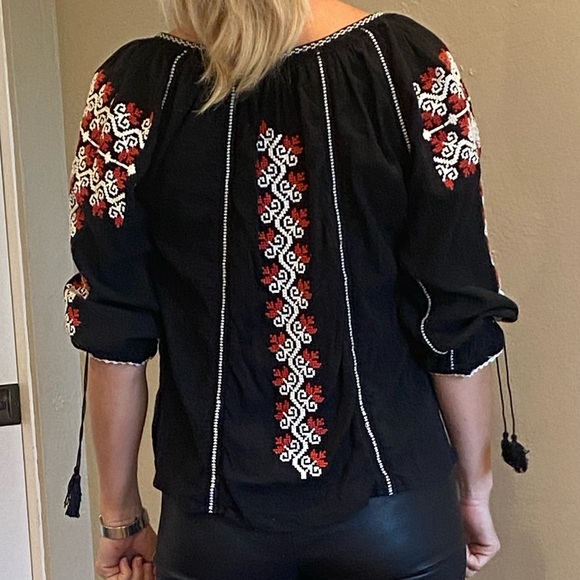 Ulla Johnson blouse - Picture 4 of 4